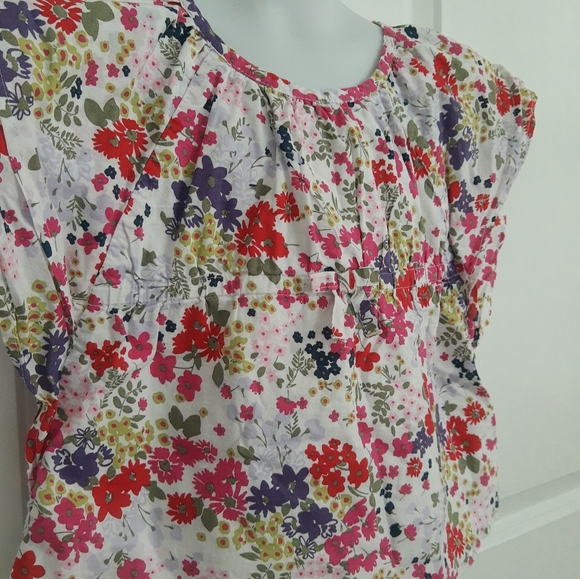 Flutter Top - Picture 4 of 5